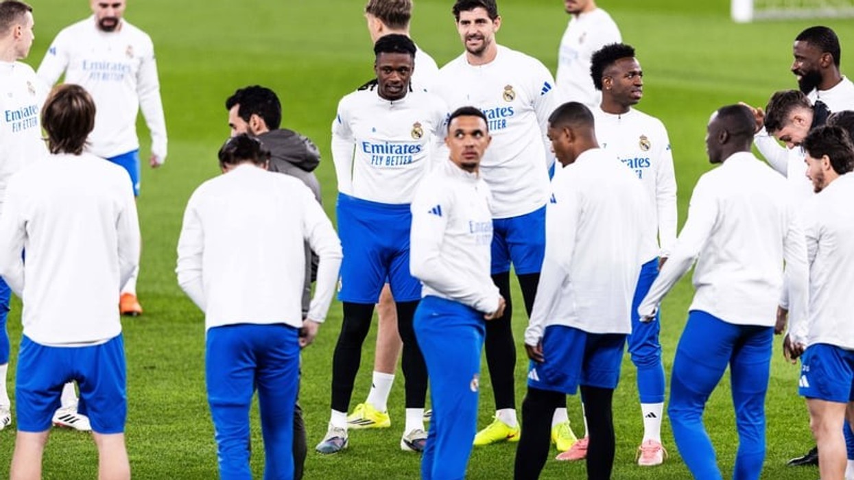 Man City në bisedime zyrtare me Real Madridin për transferimin e yllit të ‘Los Blancos’