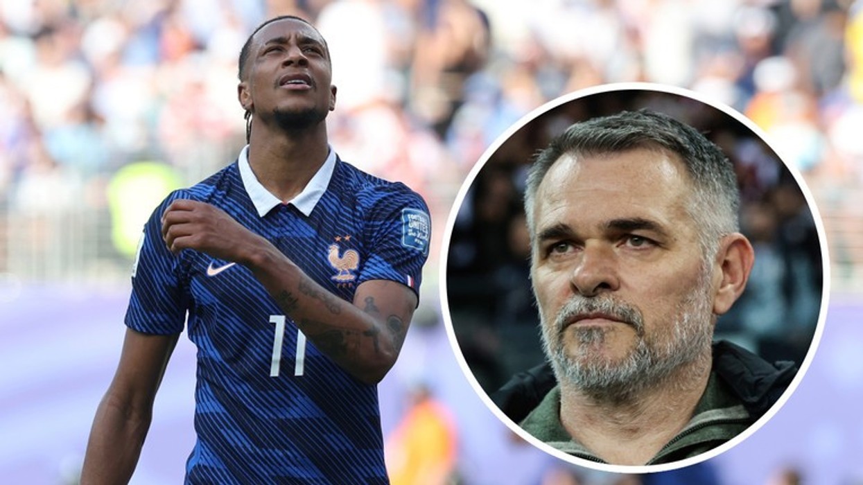 Legjenda e Francës e ngrit në qiell Olisen: E meriton Topin e Artë, është më i mirë se Messi e Ronaldo