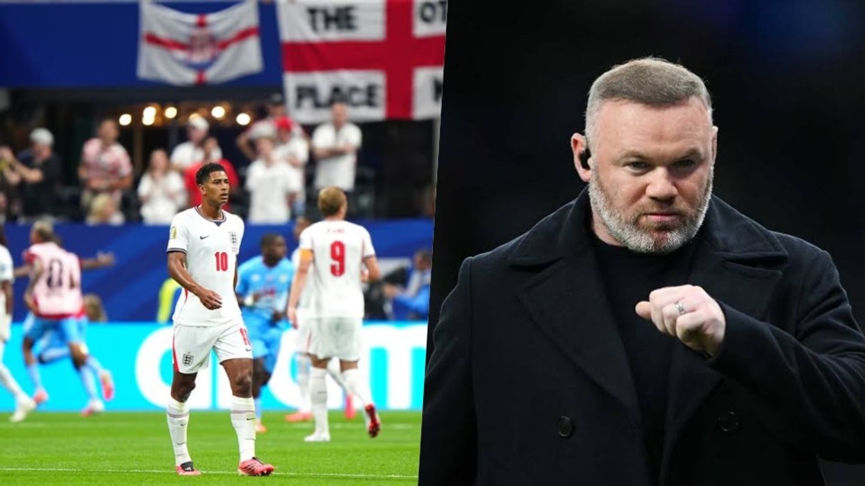 Rooney shumë i shqetësuar me lojën e Anglisë, por lavdëron vetëm kapitenin Kane: Ai është heroi ynë