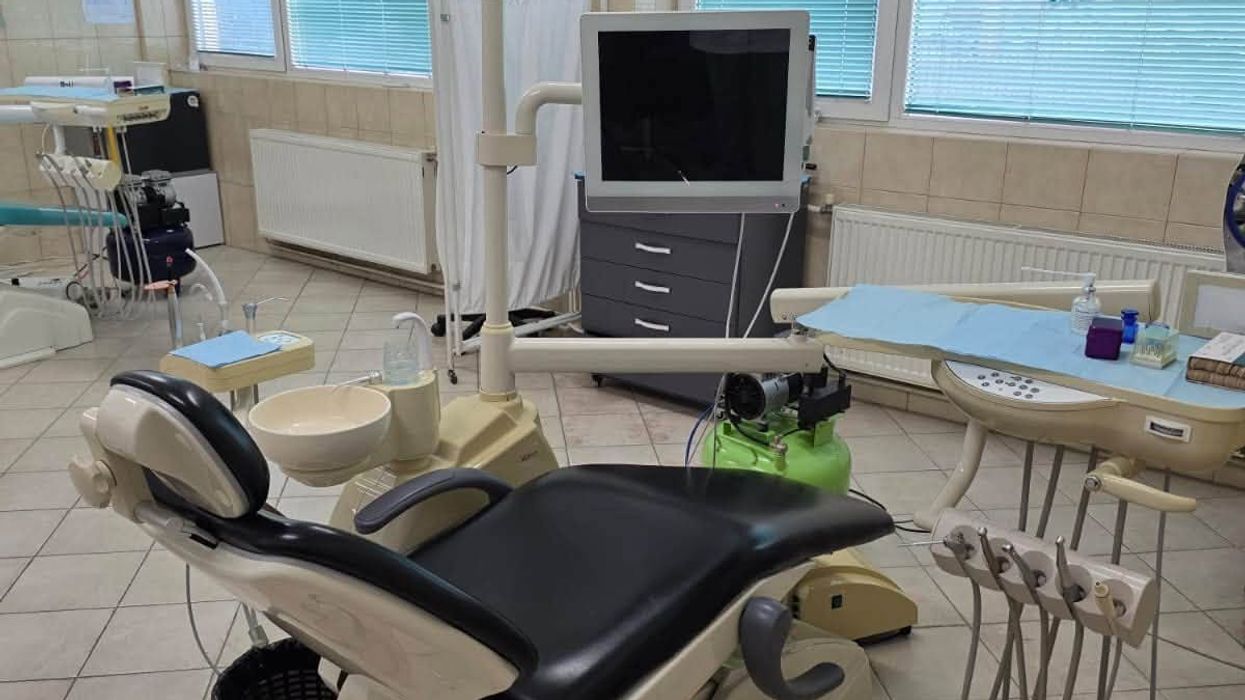 Për gjashtë muaj, rreth dy mijë pacientë morën shërbime stomatologjike në QKMF “Nënë Tereza” në Klinë Për gjashtë muaj, rreth dy mijë pacientë morën shërbime stomatologjike në QKMF “Nënë Tereza” në Klinë
