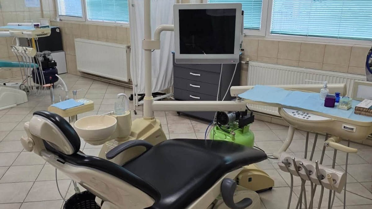 Për gjashtë muaj, rreth dy mijë pacientë morën shërbime stomatologjike në QKMF “Nënë Tereza” në Klinë