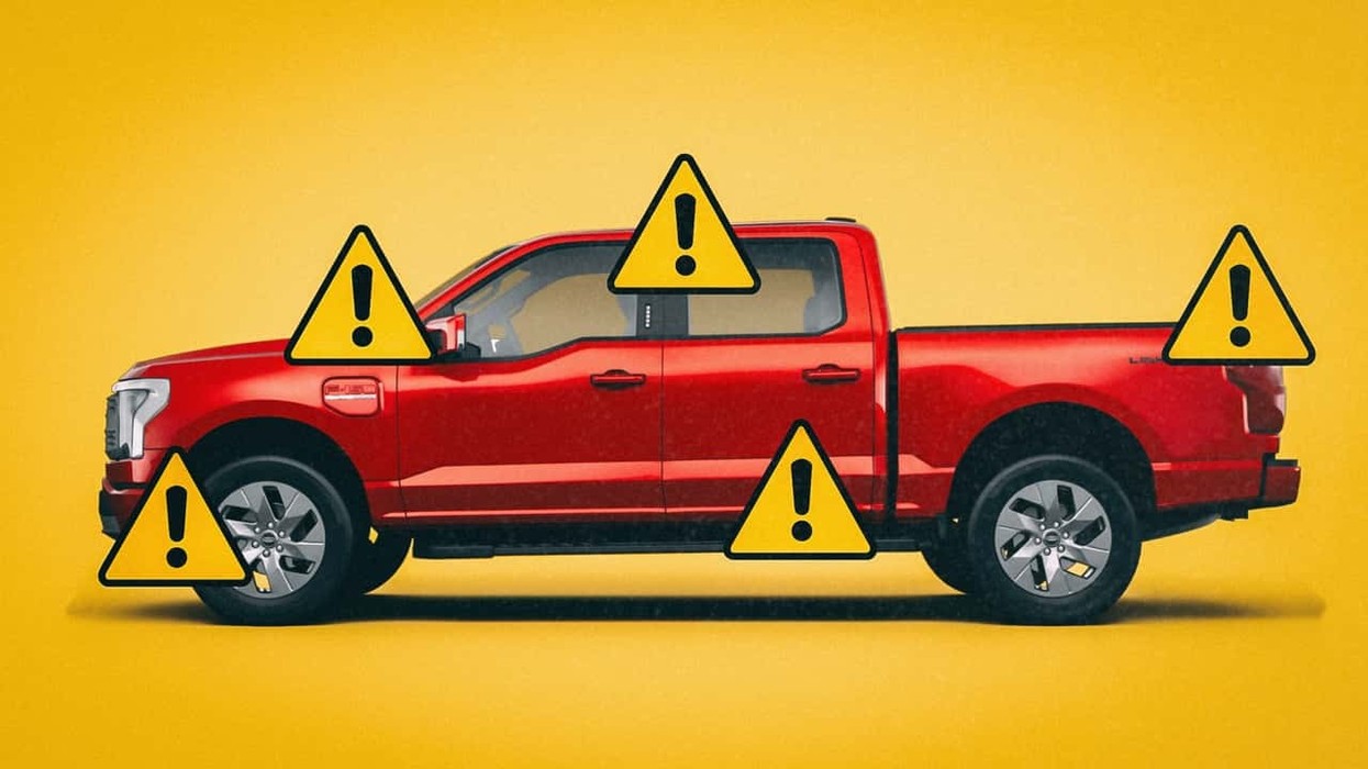 Ford tërheq mbi 770 mijë automjete për shkak të defekteve teknike