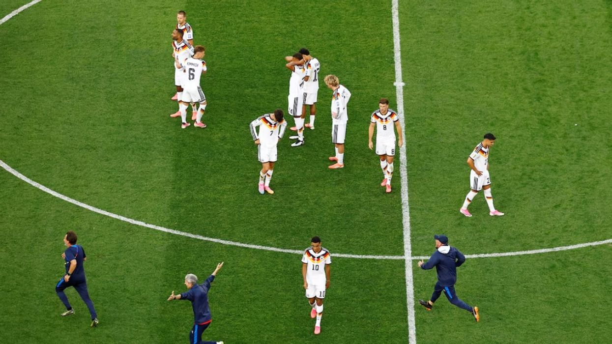 Reuters: Po shfaqet një rend i ri botëror në futboll Reuters: Po shfaqet një rend i ri botëror në futboll