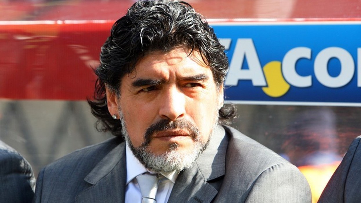 Profecia e Maradonës: Ai parashikoi saktësisht se çfarë do të ndodhte në Kupën e Botës