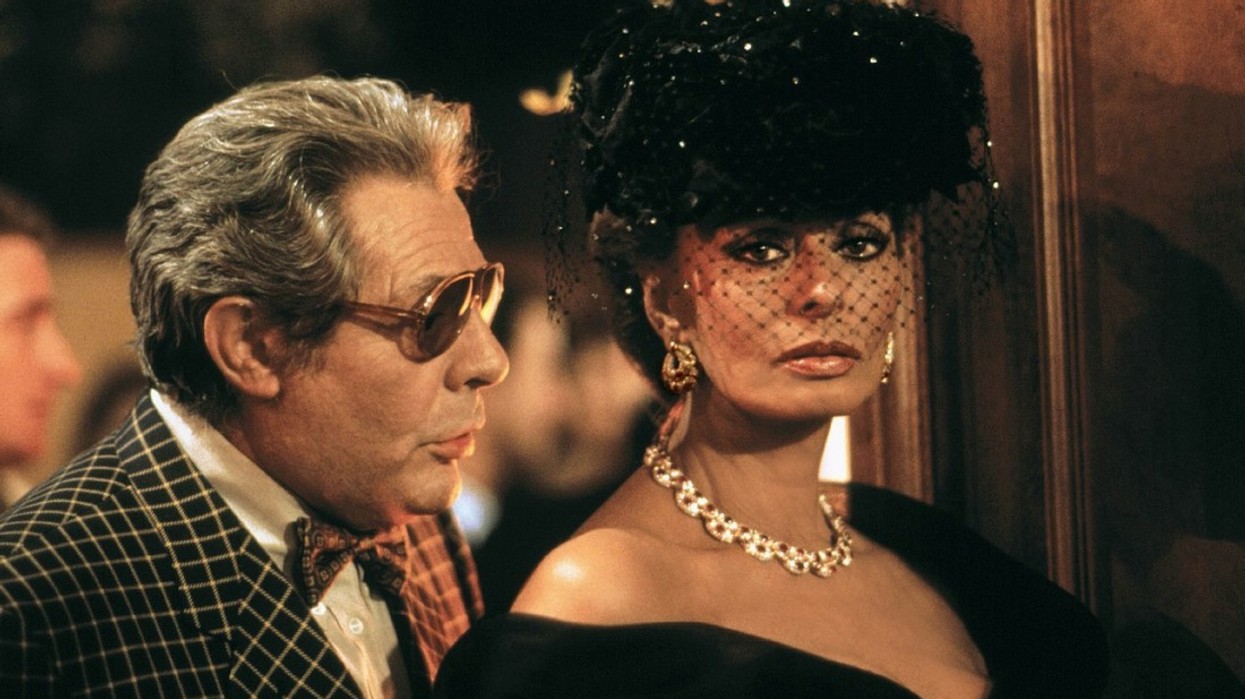 Sophia Loren refuzoi ta operonte hundën, edhe pse bashkëshorti i saj ia sugjeroi - përgjigjja e saj u bë legjendare