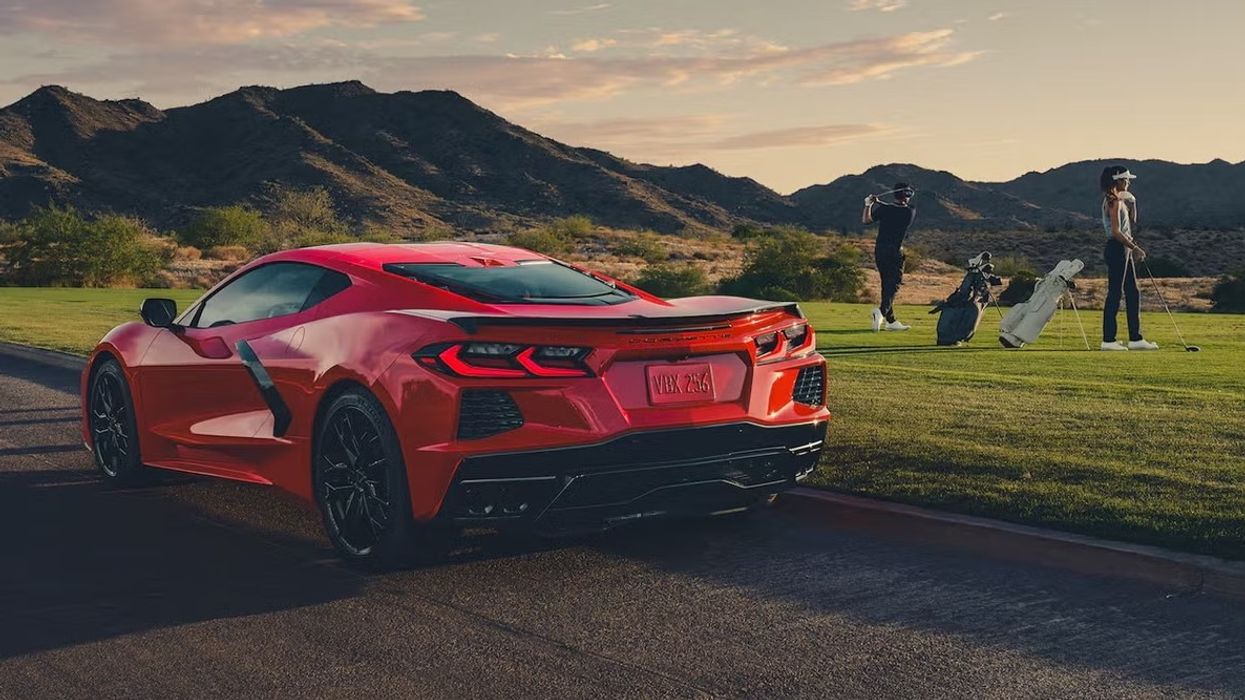 Chevrolet Corvette Stingray 2027 mund t'ju fusë në klubin e 322-kmh Chevrolet Corvette Stingray 2027 mund t'ju fusë në klubin e 322-kmh