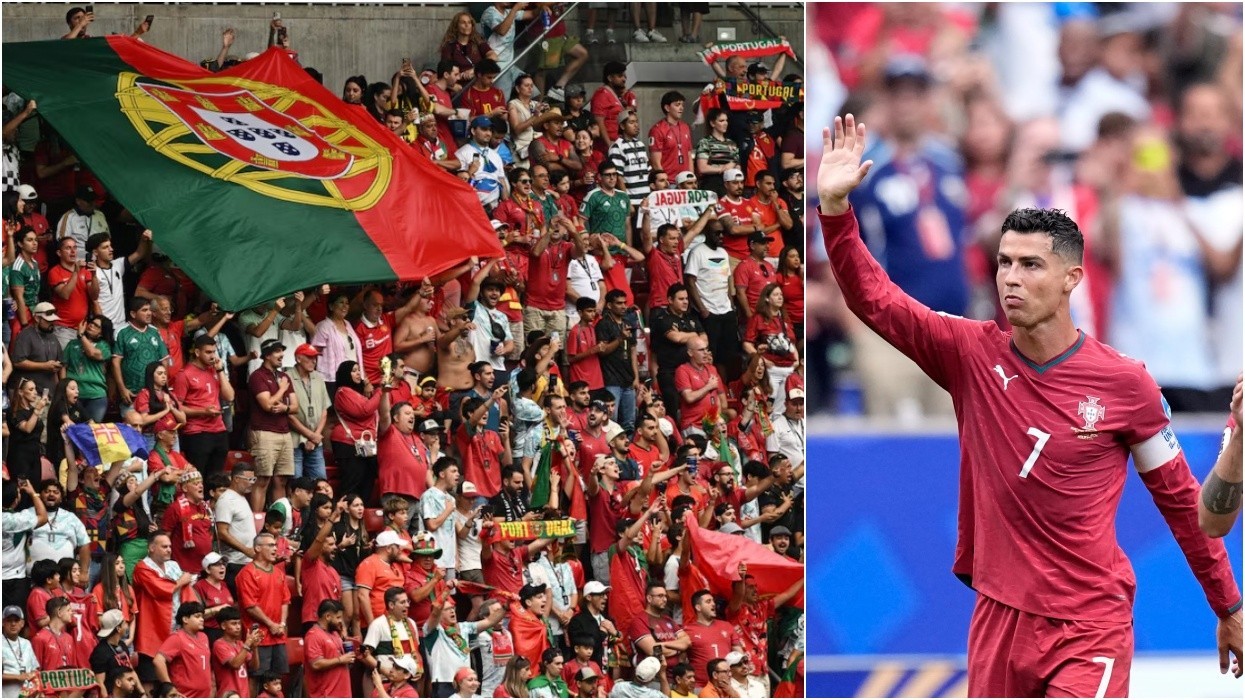 Shikoni çfarë postoi Ronaldo përpara ndeshjes ndaj Kroacisë, mesazhi merr rreth 4 milionë pëlqime