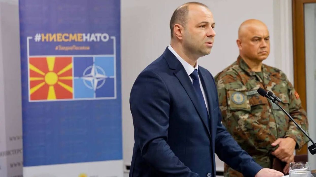 Misajlovski: Edhe pse ka presion serioz mbi buxhetin e mbrojtjes, nuk ka vonesë në pajisjet për Ushtrinë Misajlovski: Edhe pse ka presion serioz mbi buxhetin e mbrojtjes, nuk ka vonesë në pajisjet për Ushtrinë