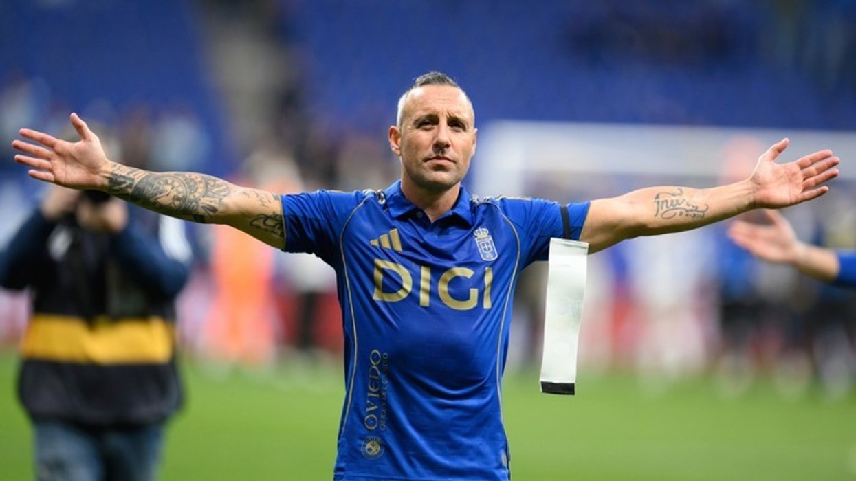Santi Cazorla i jep fund karrierës si futbollist