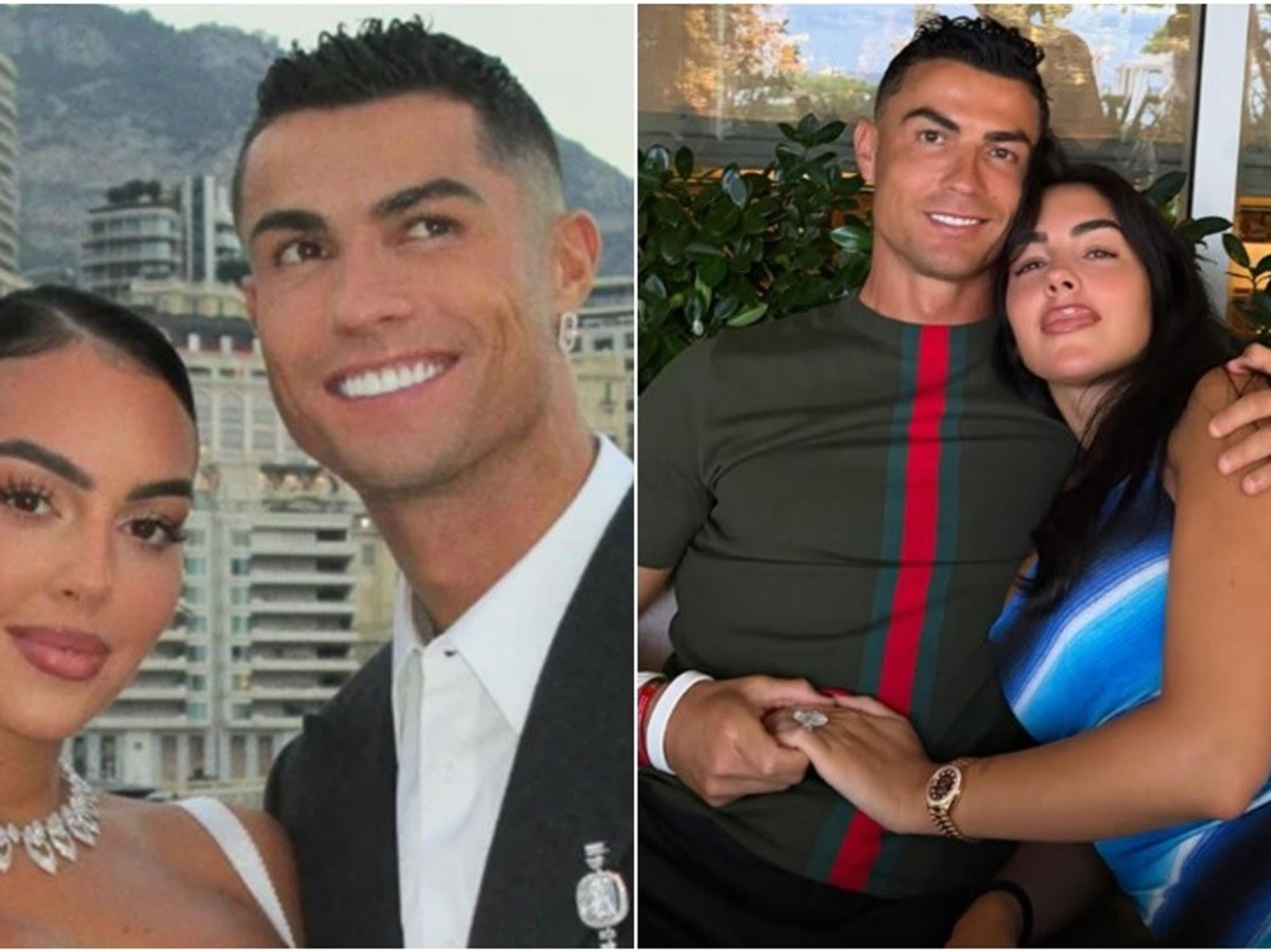 Nga shitëse në yll botëror - si ndryshoi jeta e Georgina Rodriguez, partneres së Ronaldos Nga shitëse në yll botëror - si ndryshoi jeta e Georgina Rodriguez, partneres së Ronaldos