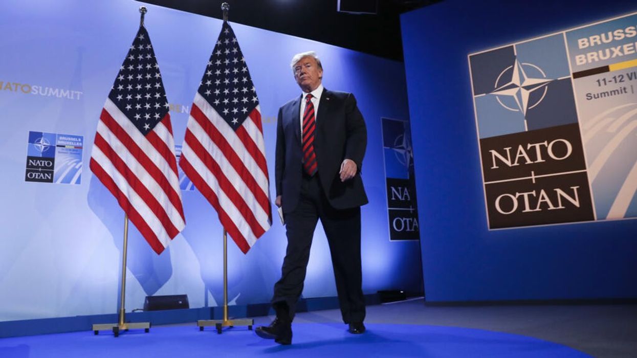 Trump publishes the figures - who spends how much on defense in NATO? Trump publishes the figures - who spends how much on defense in NATO?