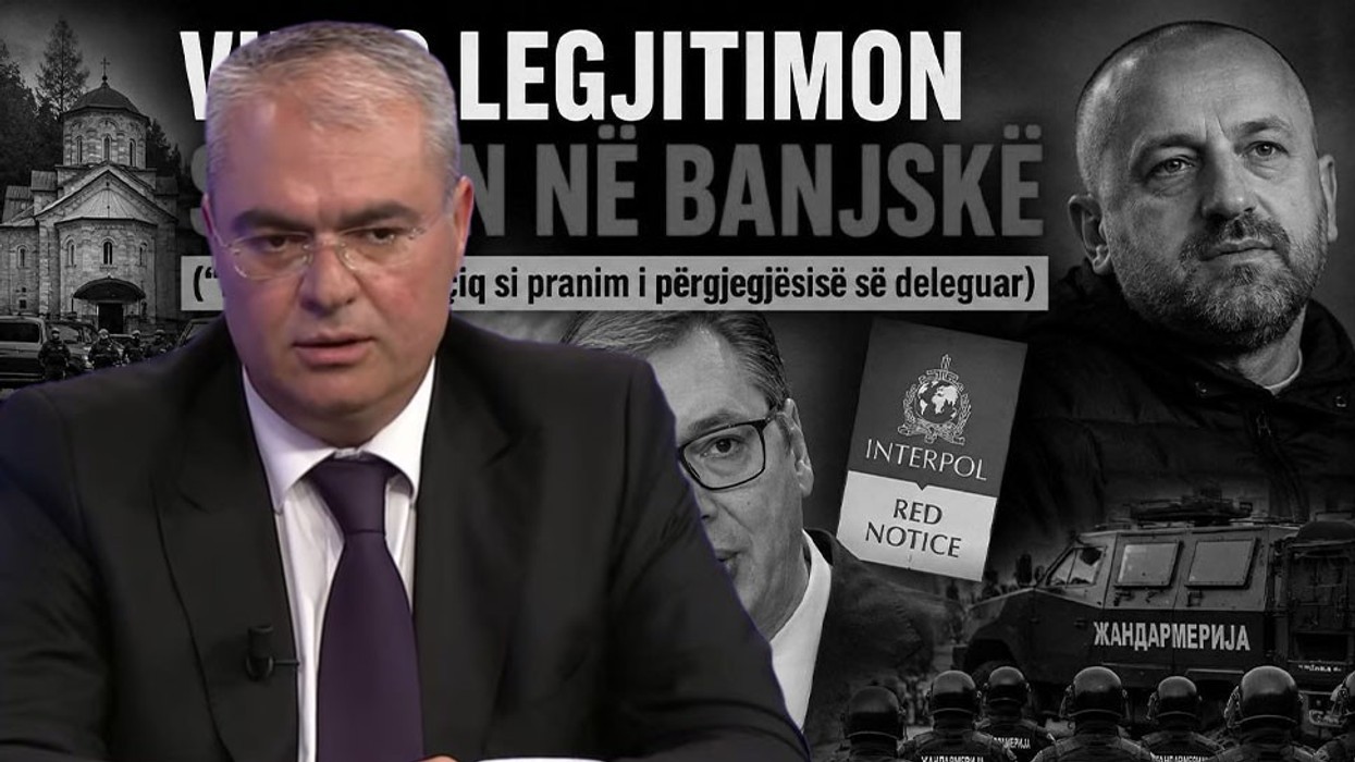 Fetoshi: Deklarata e Vuçiqit për Radoiçiqin është pranim politik i sulmit në Banjskë