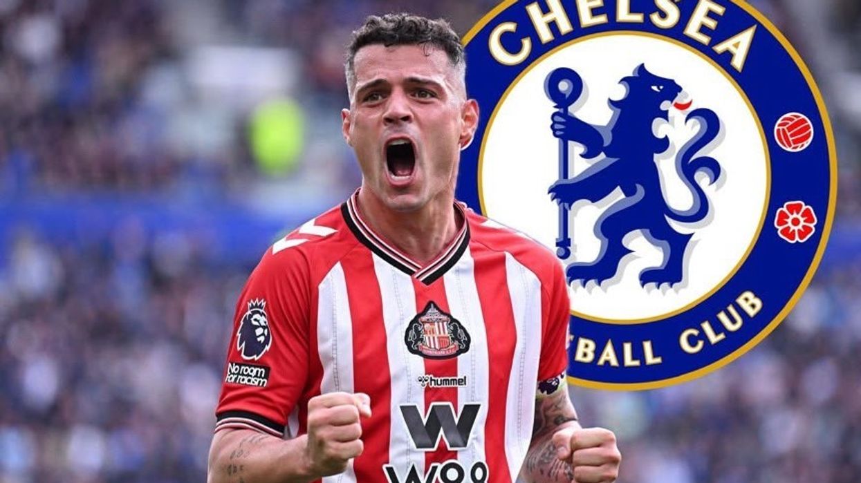 Mbi 12 milionë euro, Chelsea përgatit ofertën e dytë për Granit Xhakën Mbi 12 milionë euro, Chelsea përgatit ofertën e dytë për Granit Xhakën