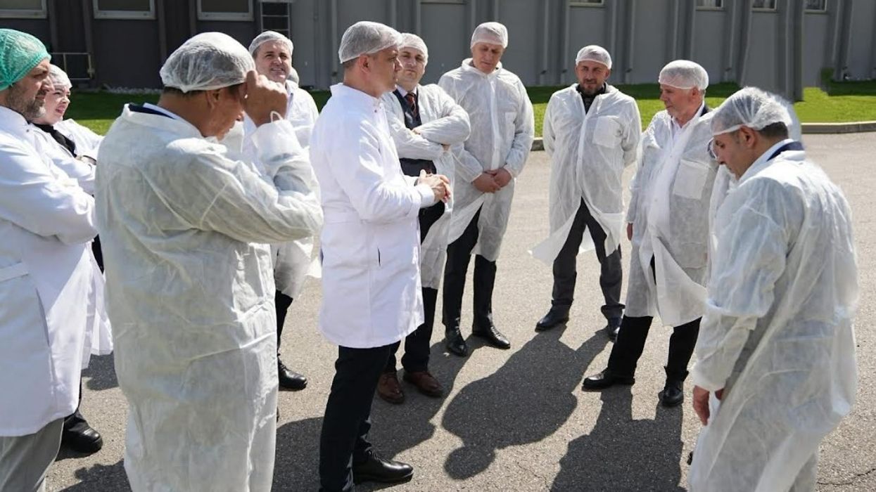 Qumështorja “Vita” i përgjigjet Mujës: Inspektimi i paligjshëm, trajtimi i pabarabartë Qumështorja “Vita” i përgjigjet Mujës: Inspektimi i paligjshëm, trajtimi i pabarabartë