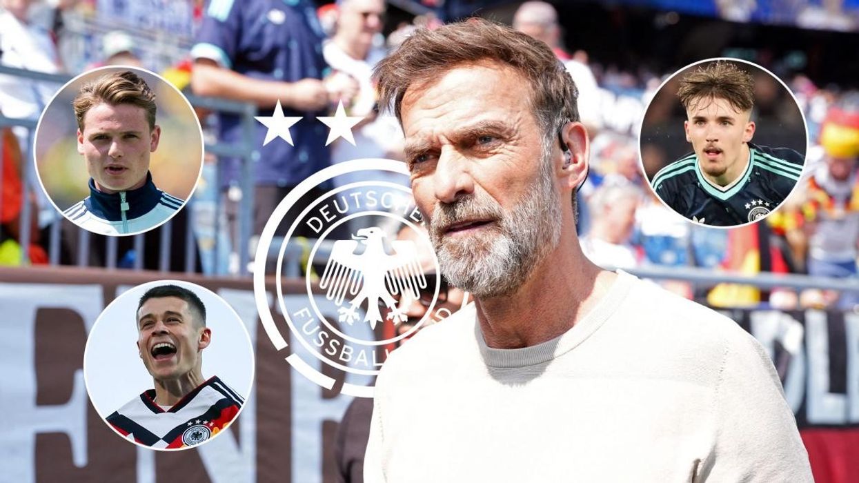 Gjermania pas dështimit në Botëror: Klopp, gjenerata e re dhe revolucioni për Euro 2028 Gjermania pas dështimit në Botëror: Klopp, gjenerata e re dhe revolucioni për Euro 2028