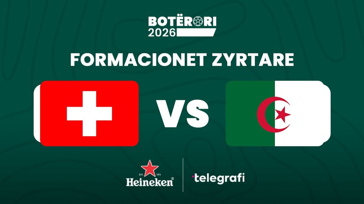 Zvicra e Xhakës kërkon fitore ndaj Algjerisë, formacionet zyrtare