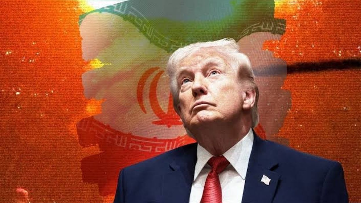“Irani është shuar ushtarakisht”, Trump: Ka rënë dakord për gjithçka që na nevojitet “Irani është shuar ushtarakisht”, Trump: Ka rënë dakord për gjithçka që na nevojitet