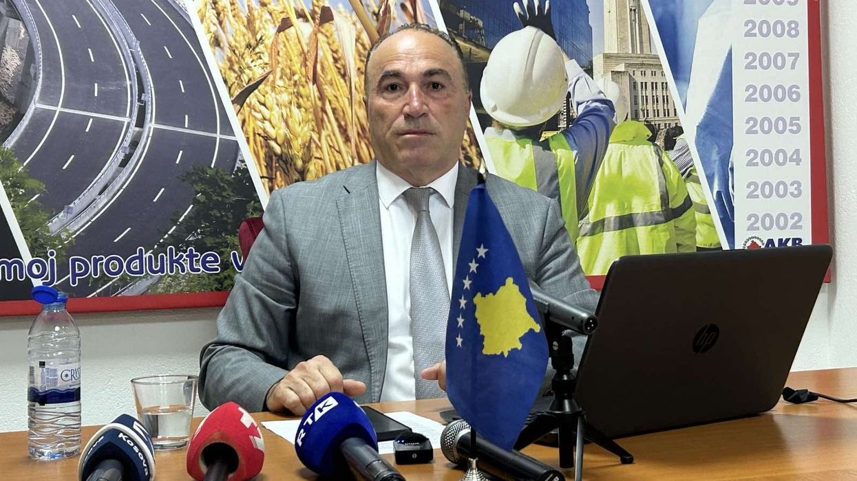 AKB: Çdo goditje ndaj "Vita"-s është goditje ndaj prodhimit vendor, fermerëve dhe ekonomisë së Kosovës AKB: Çdo goditje ndaj