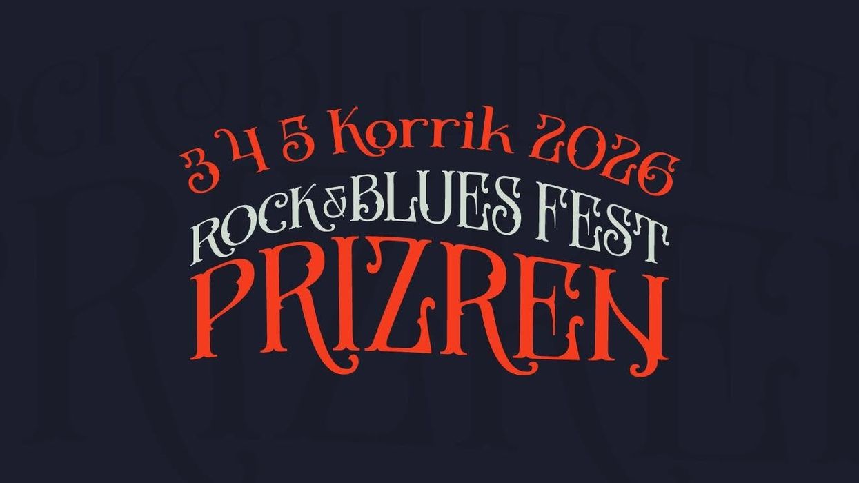Prizren Rock & Blues Music Festival Prizren Rock & Blues Music Festival