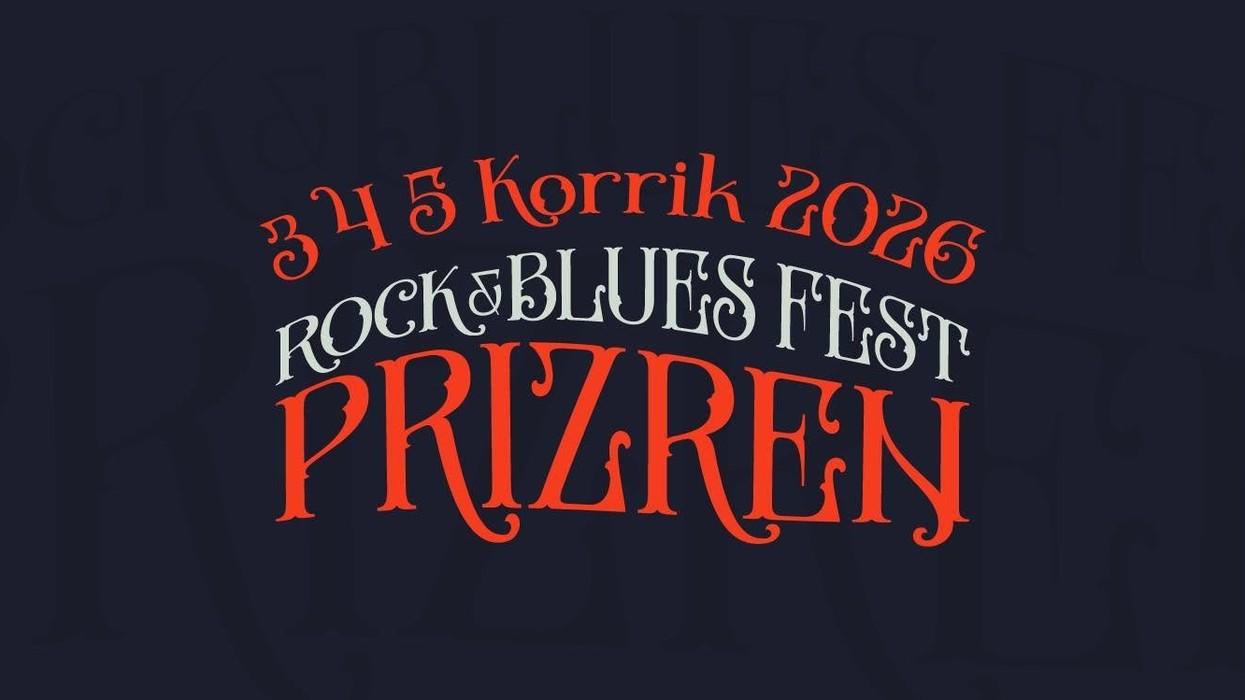 Prizren Rock & Blues Music Festival