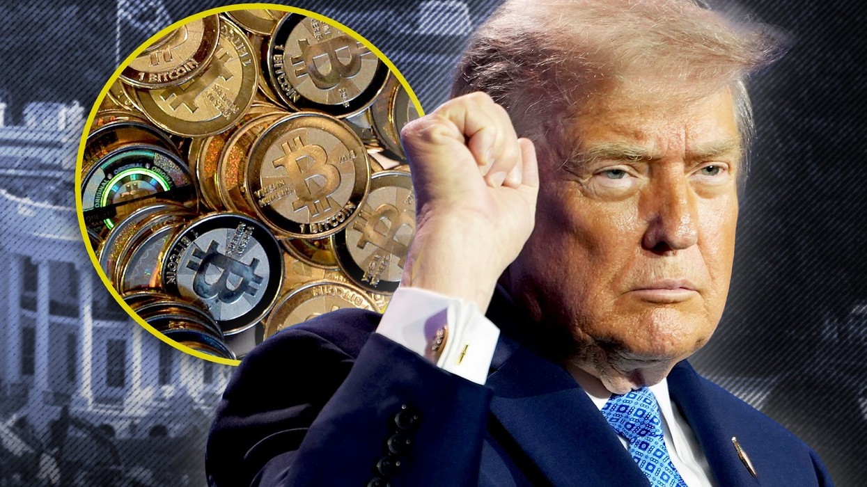 Trump pyetet për raportimet se ai dhe familja e tij fituan mbi 1 miliard dollarë në kripto