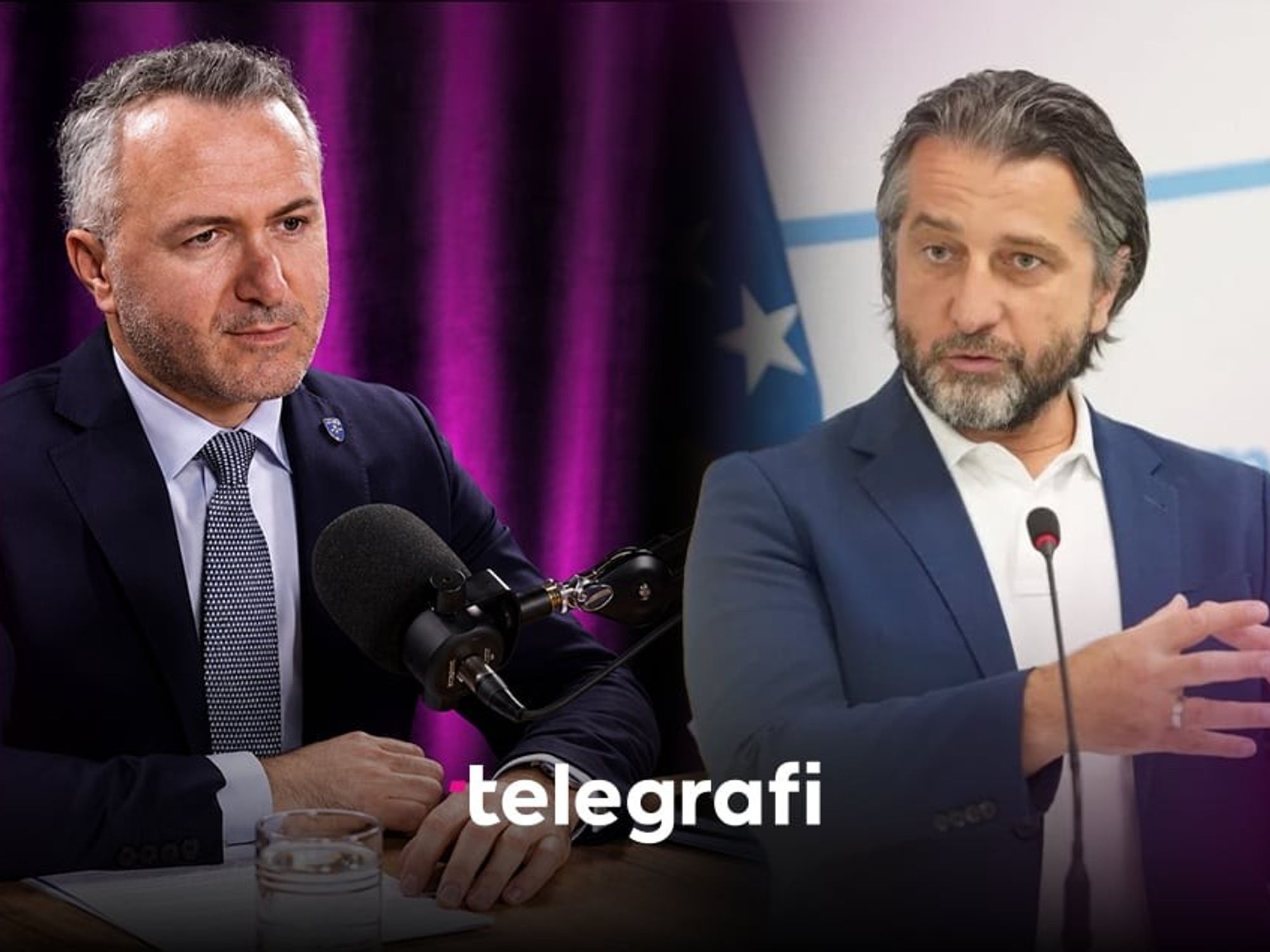 Zulfaj i përgjigjet Përparim Ramës: Nuk e njeh procesin e integrimeve, Qeveria nuk ka bllokuar asnjë proces Zulfaj i përgjigjet Përparim Ramës: Nuk e njeh procesin e integrimeve, Qeveria nuk ka bllokuar asnjë proces