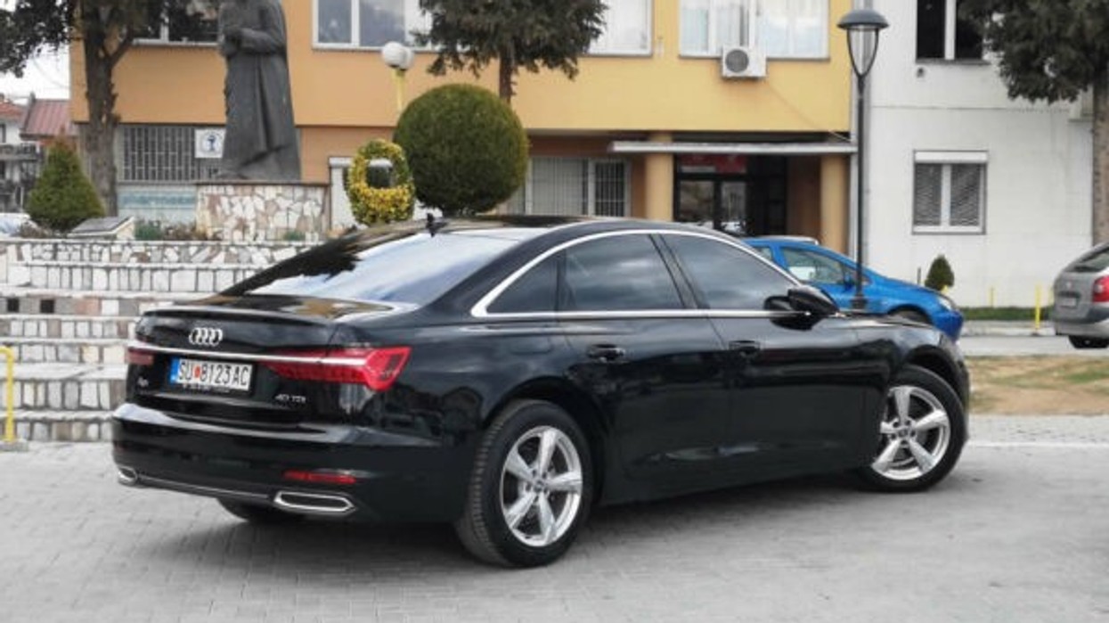 Shitet Audi A6 e ish-kryetarit të Komunës së Strugës