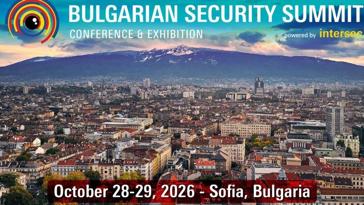 Registration now open for the inaugural Bulgarian Security Summit Registration now open for the inaugural Bulgarian Security Summit