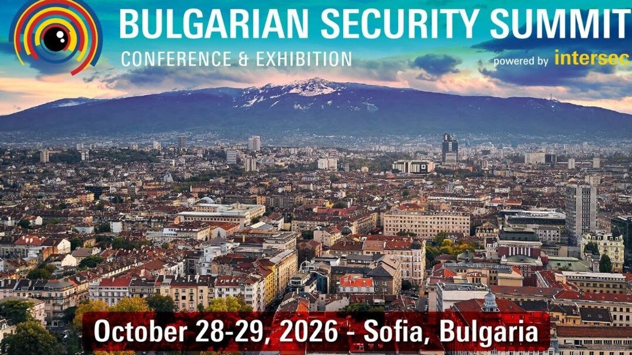 Registration now open for the inaugural Bulgarian Security Summit
