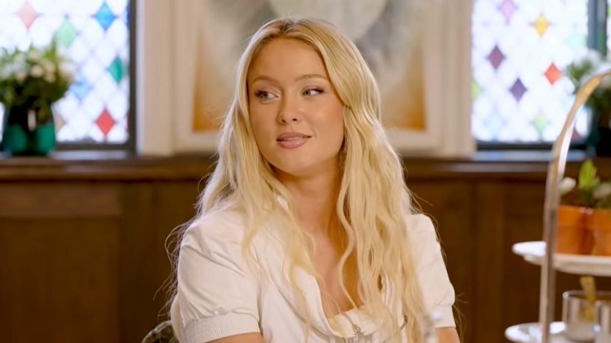 Zara Larsson zbulon momentin e sikletshëm: e pa shoqen duke jetuar me ish-in e saj përmes një aplikacioni