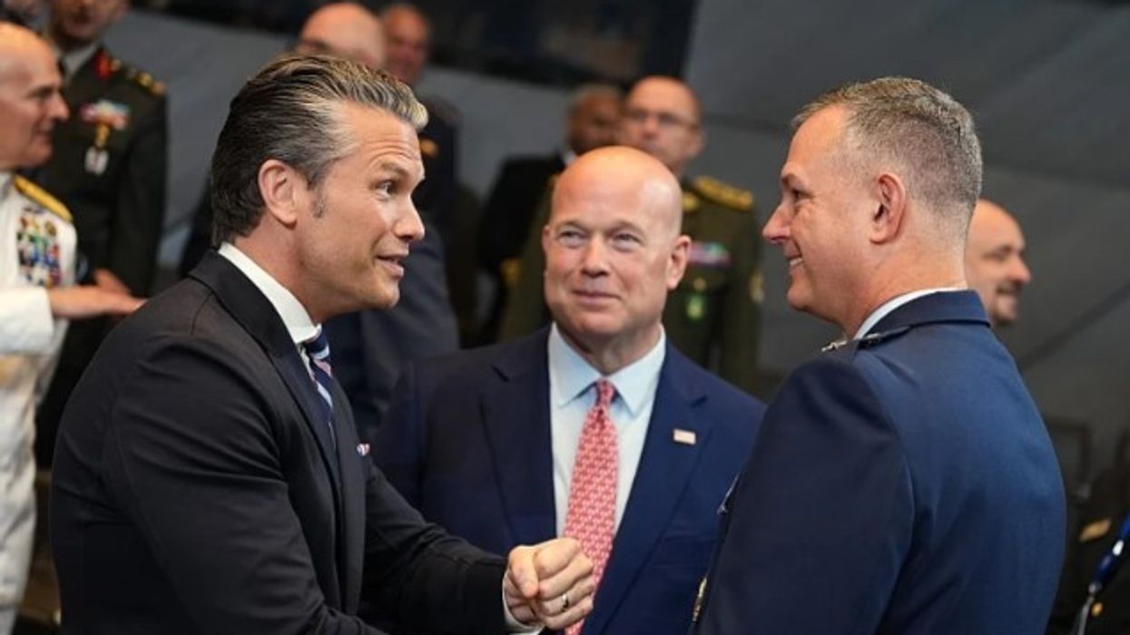 NATO: Evropa i ka mbushur boshllëqet e lëna nga SHBA-ja NATO: Evropa i ka mbushur boshllëqet e lëna nga SHBA-ja