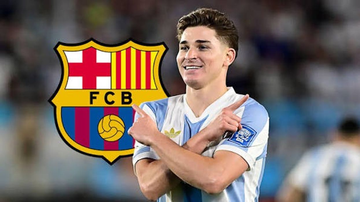 Alvarez në qendër të një loje të madhe – Barcelona i vendos një ultimatum yllit argjentinas Alvarez në qendër të një loje të madhe – Barcelona i vendos një ultimatum yllit argjentinas