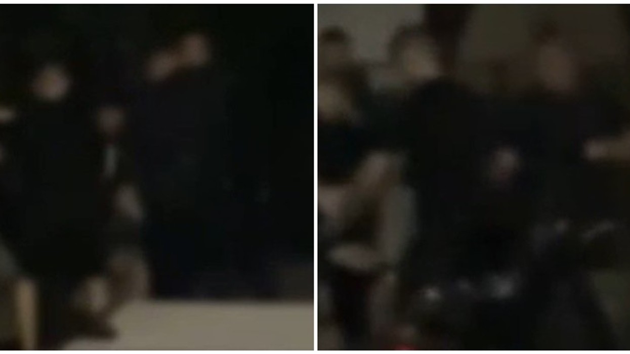 Policët kroatë godasin me shkelma një adoleshent