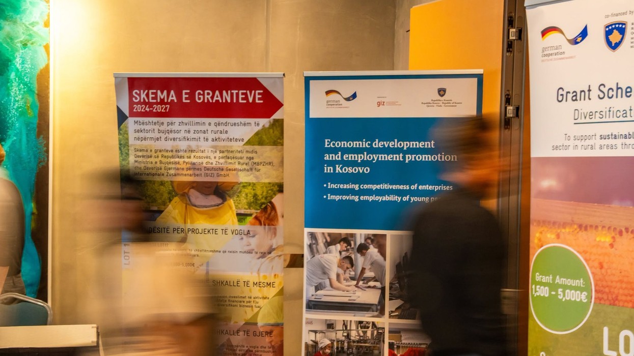 Kurti vlerëson partneritetin me GIZ-in: Grantet do të modernizojnë qindra biznese rurale