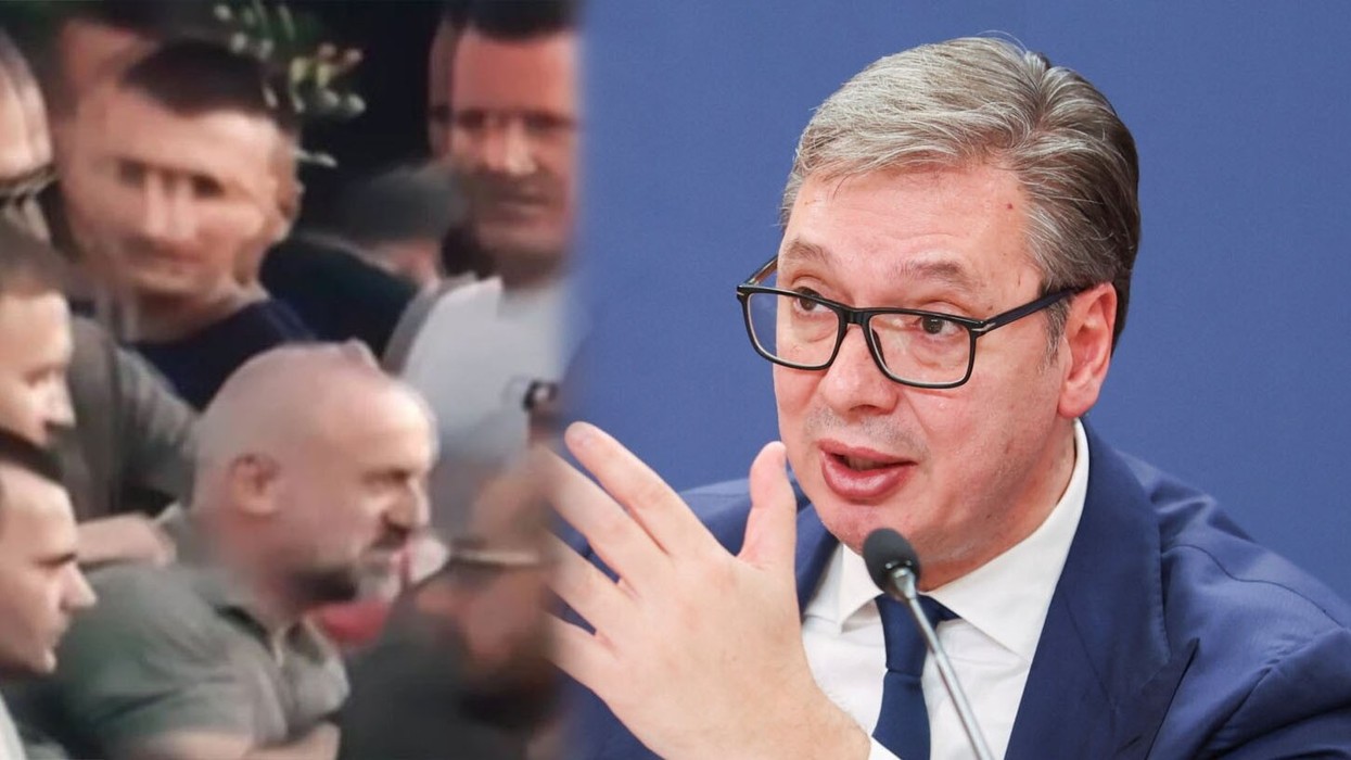Vuçiq del sërish në mbrojtje të Radoiçiqit, ekspertët: Mesazh i rrezikshëm për rajonin
