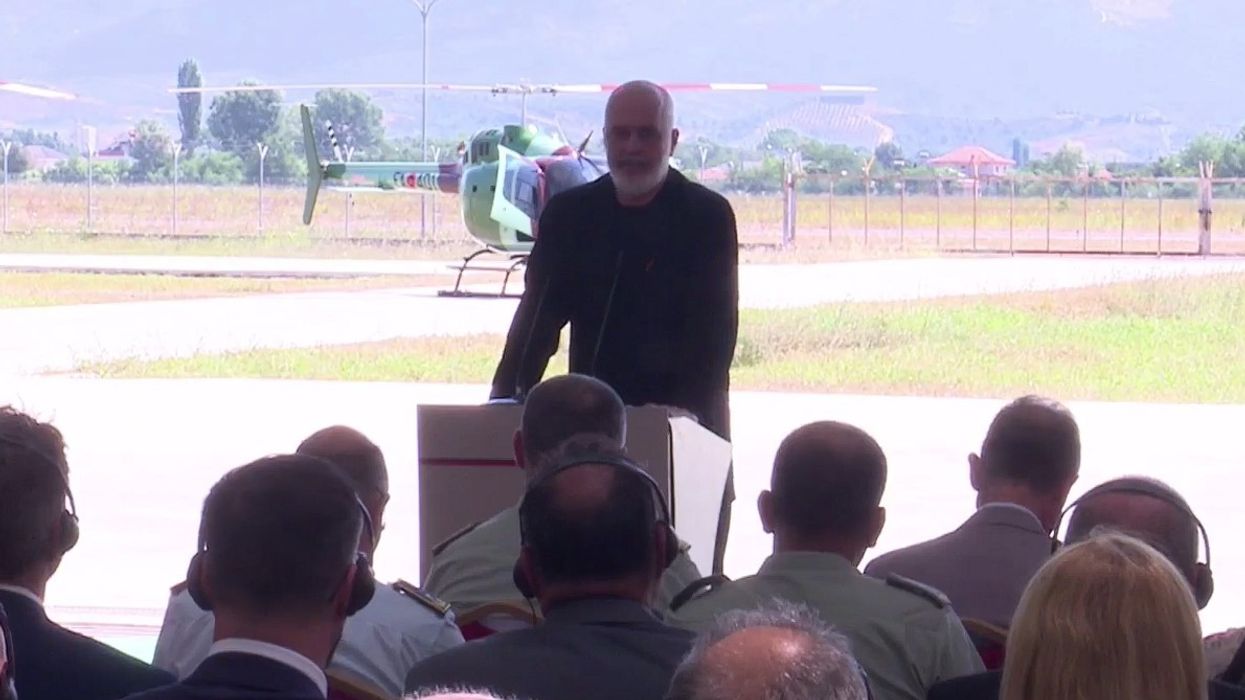 Rama njofton hapjen e shkollës së Forcave Speciale: Do të trajnohen e stërviten nga Izraeli Rama njofton hapjen e shkollës së Forcave Speciale: Do të trajnohen e stërviten nga Izraeli