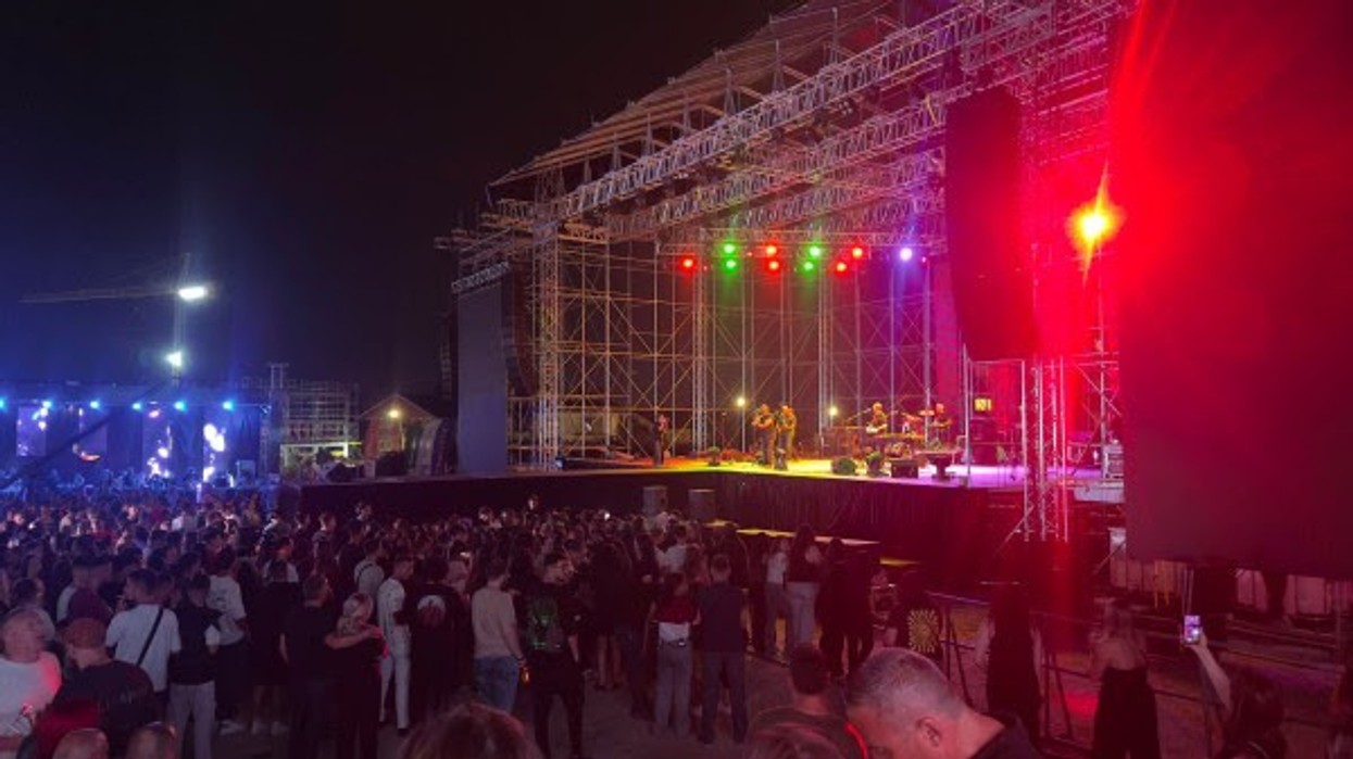 Rock-u pushton Prizrenin, festivali vazhdon edhe sot e nesër