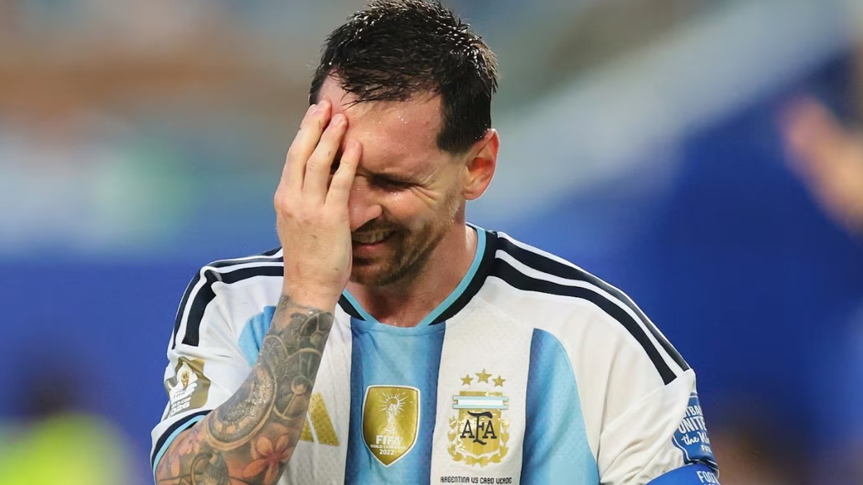 Lionel Messi nuk e fsheh zhgënjimin pas kualifikimit: Kishim shumë probleme