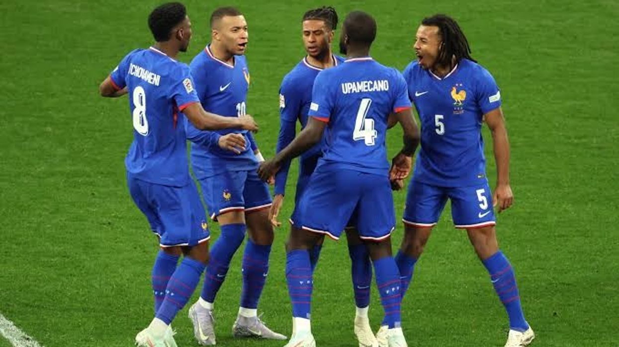 Probleme te Franca, ylli i skuadrës mungon ndaj Paraguait shkaku i lëndimit Probleme te Franca, ylli i skuadrës mungon ndaj Paraguait shkaku i lëndimit