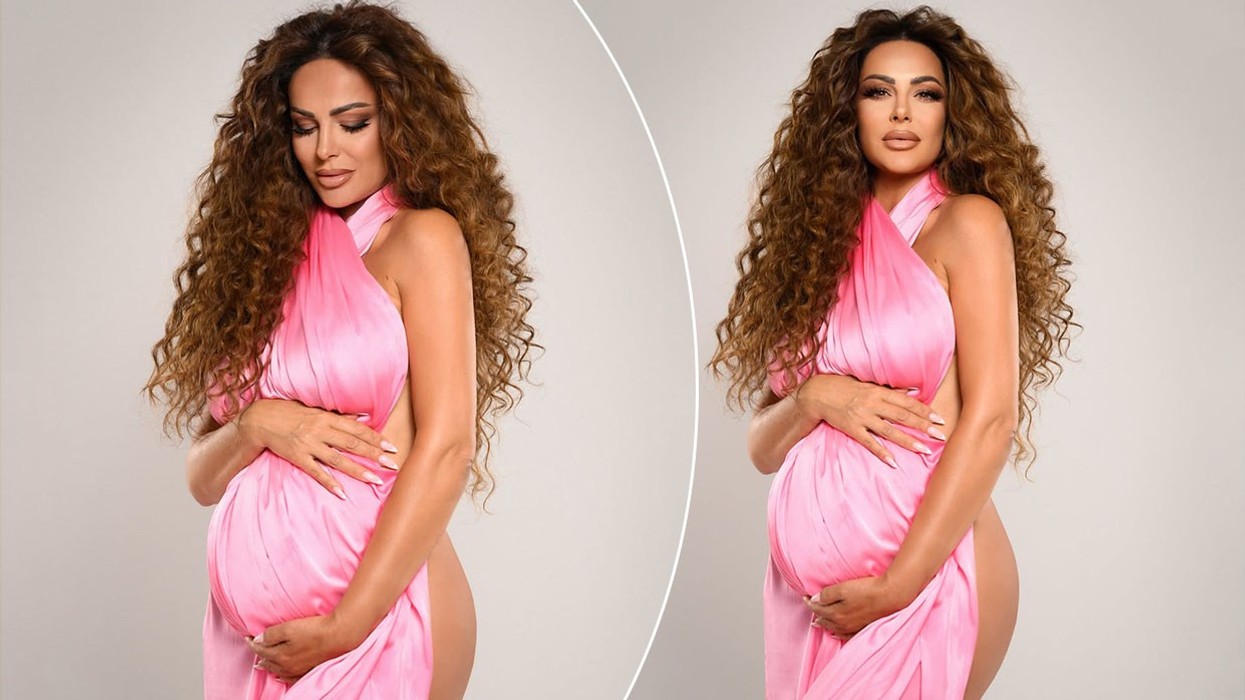 Juliana Nura feston 36-vjetorin me fotosesion të veçantë gjatë shtatzënisë: Zgjodha të thyej tabutë