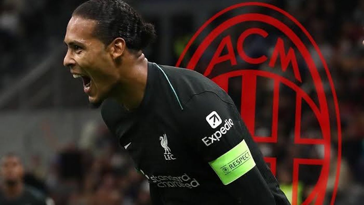 Van Dijk te Milani? Liverpooli jep përgjigje për të ardhmen e yllit holandez Van Dijk te Milani? Liverpooli jep përgjigje për të ardhmen e yllit holandez
