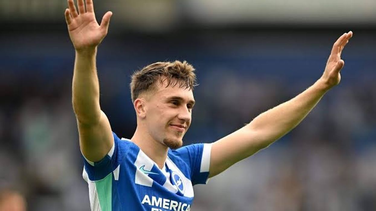 Gjiganti gjerman në negociata me Brightonin për Brajan Grudën Gjiganti gjerman në negociata me Brightonin për Brajan Grudën