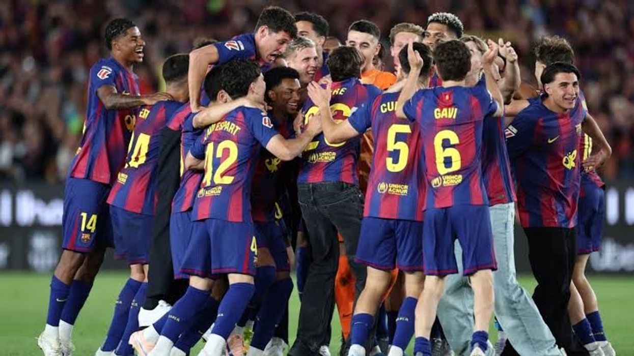 Al-Hilali përshpejton negociatat për transferimin e yllit të Barcelonës Al-Hilali përshpejton negociatat për transferimin e yllit të Barcelonës