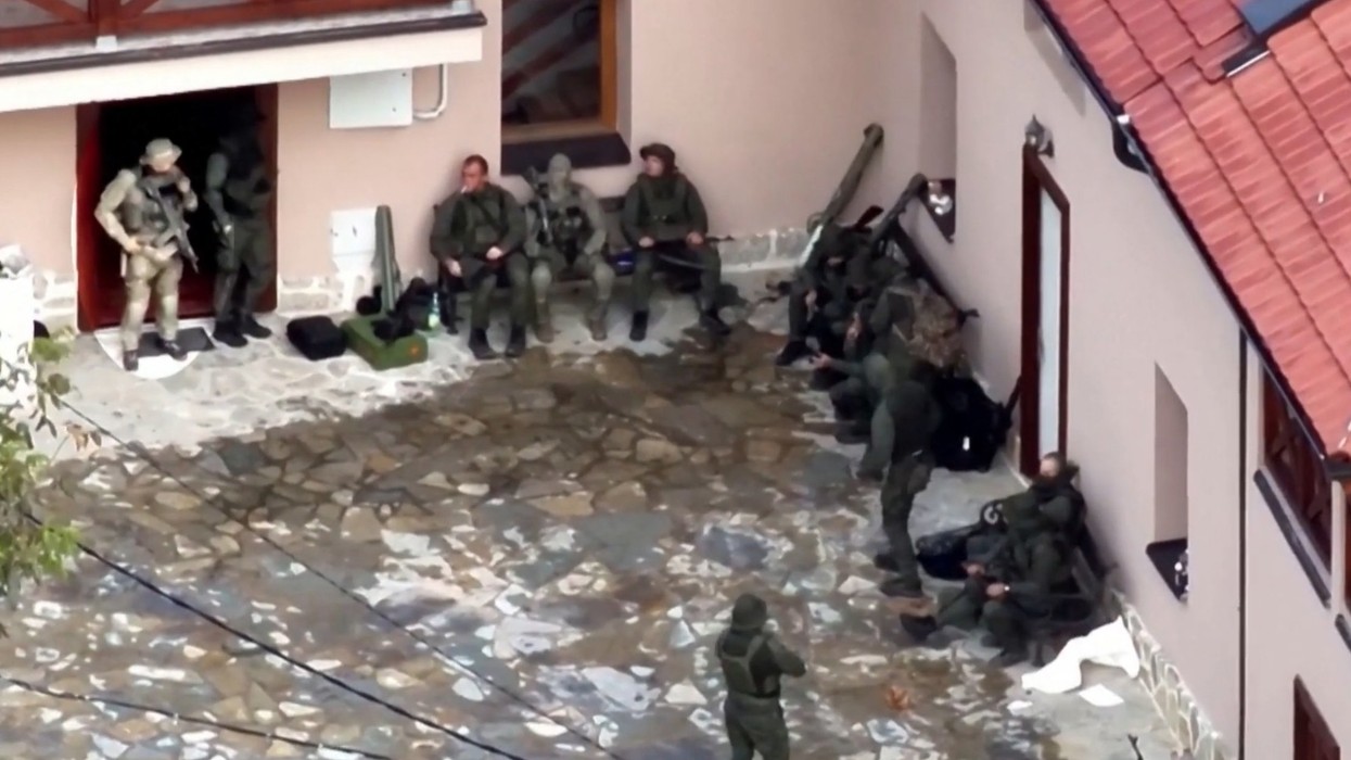 BE shpreh keqardhje për vonesat në rastin Banjska