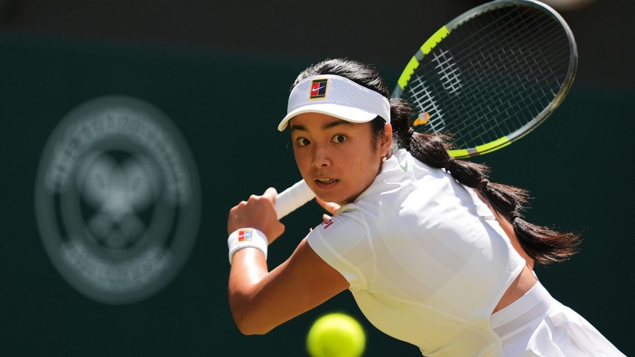 Befasi në Wimbledon, Alexandra Eala eliminon kampionen në fuqi Iga Swiatek Befasi në Wimbledon, Alexandra Eala eliminon kampionen në fuqi Iga Swiatek