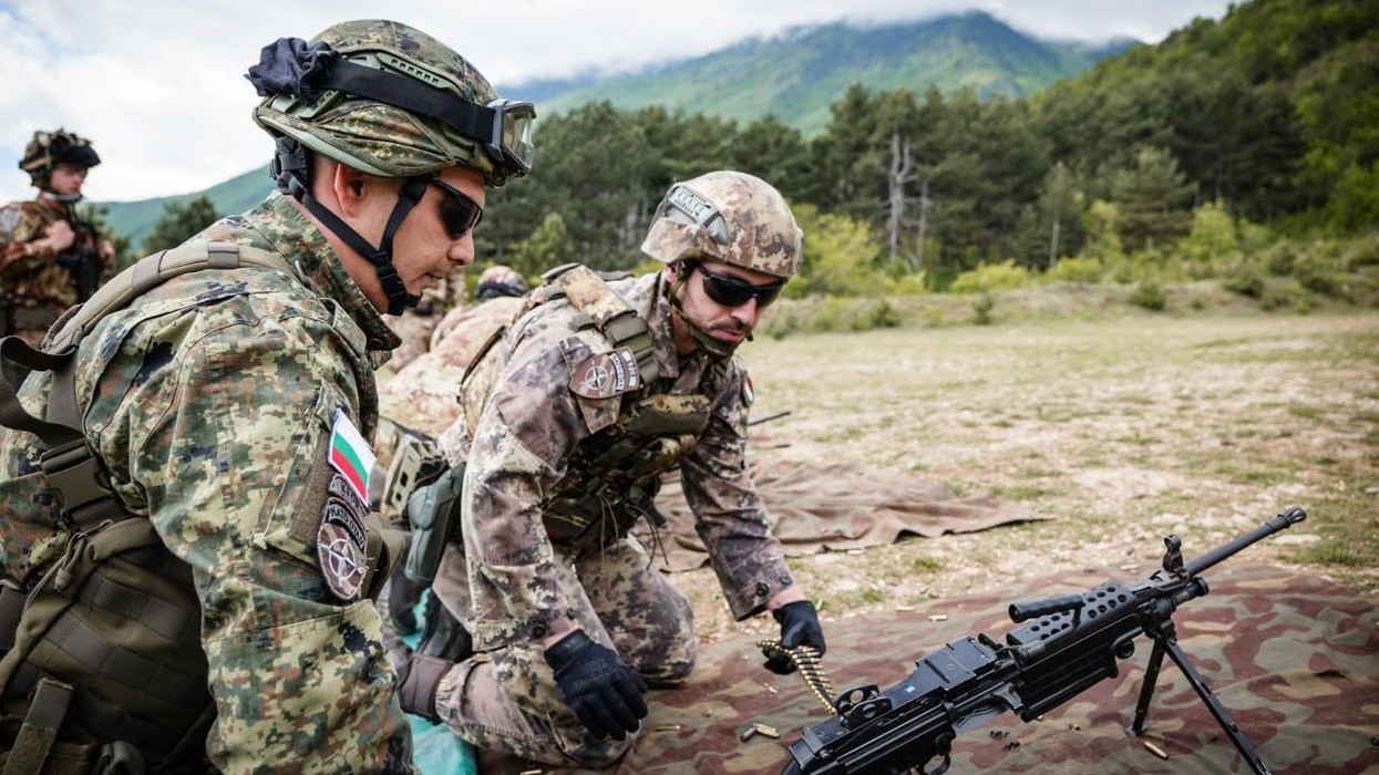 KFOR-i zhvillon stërvitje në Pejë për rritjen e gatishmërisë operacionale