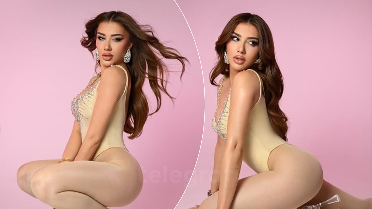 Me një pamje joshëse, Melinda Ademi prezanton fotografitë e albumit “Bad Diva”