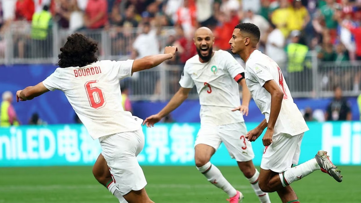 Maroku i pandalshëm, mposht Kanadanë dhe kualifikohet në çerekfinale të Botërorit