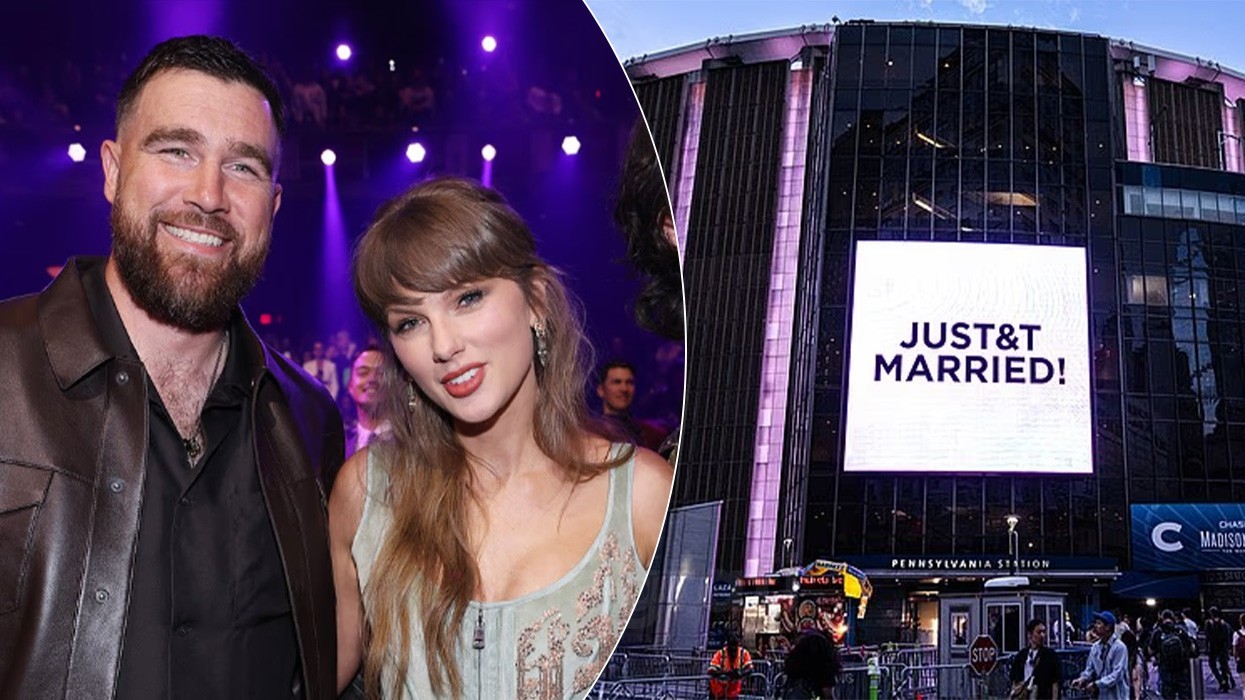 Zbulohen detaje nga betimet e Taylor Swift dhe Travis Kelce në altar
