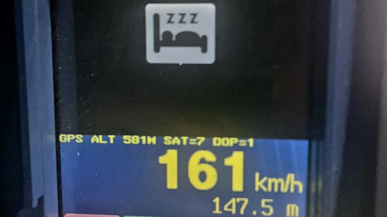 161 km/h në zonë 50, gjobiten tre shoferë në Ferizaj